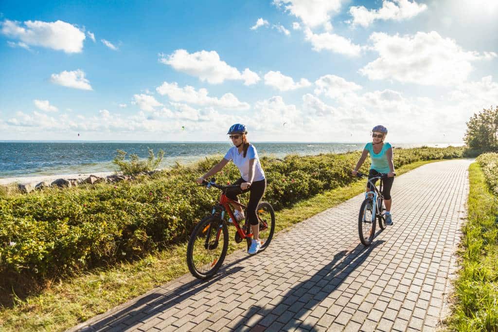 Louer un vélo en vacances, location de vélos