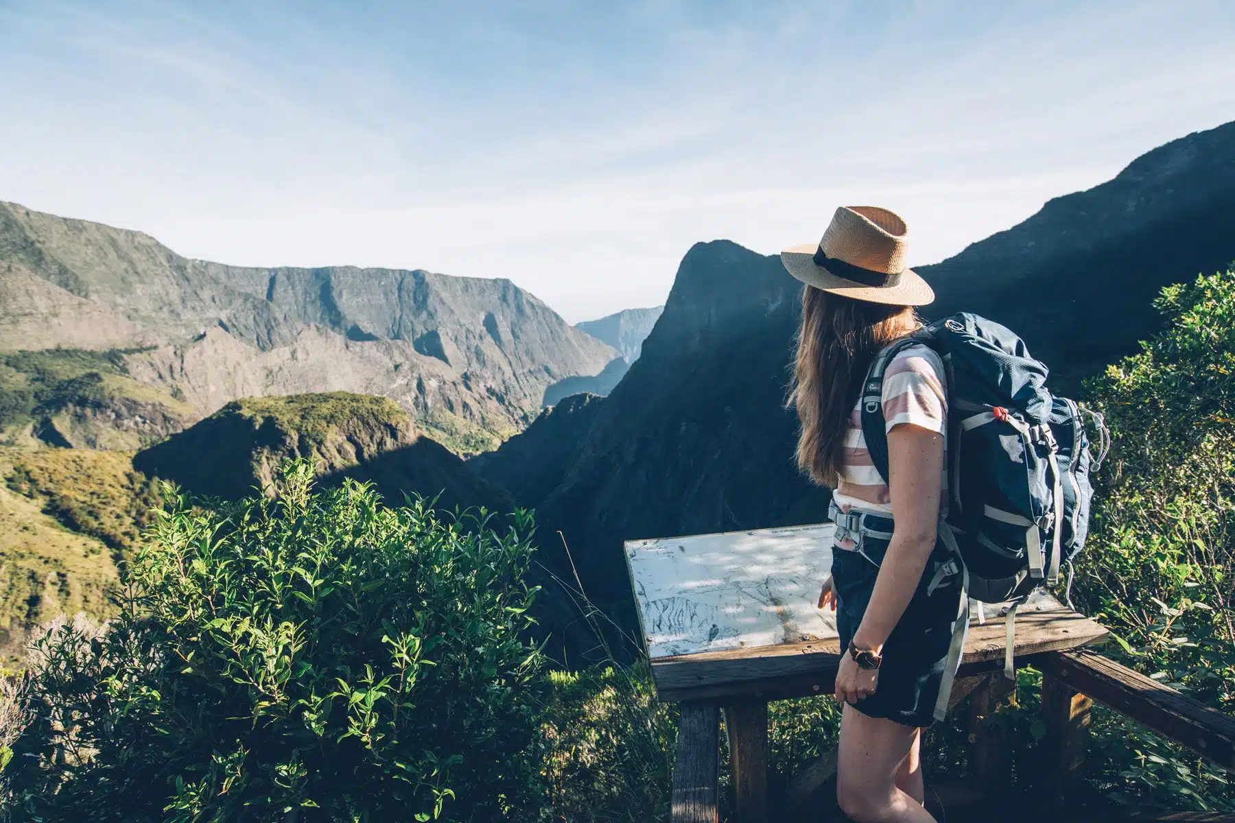 visiter la Réunion en septembre