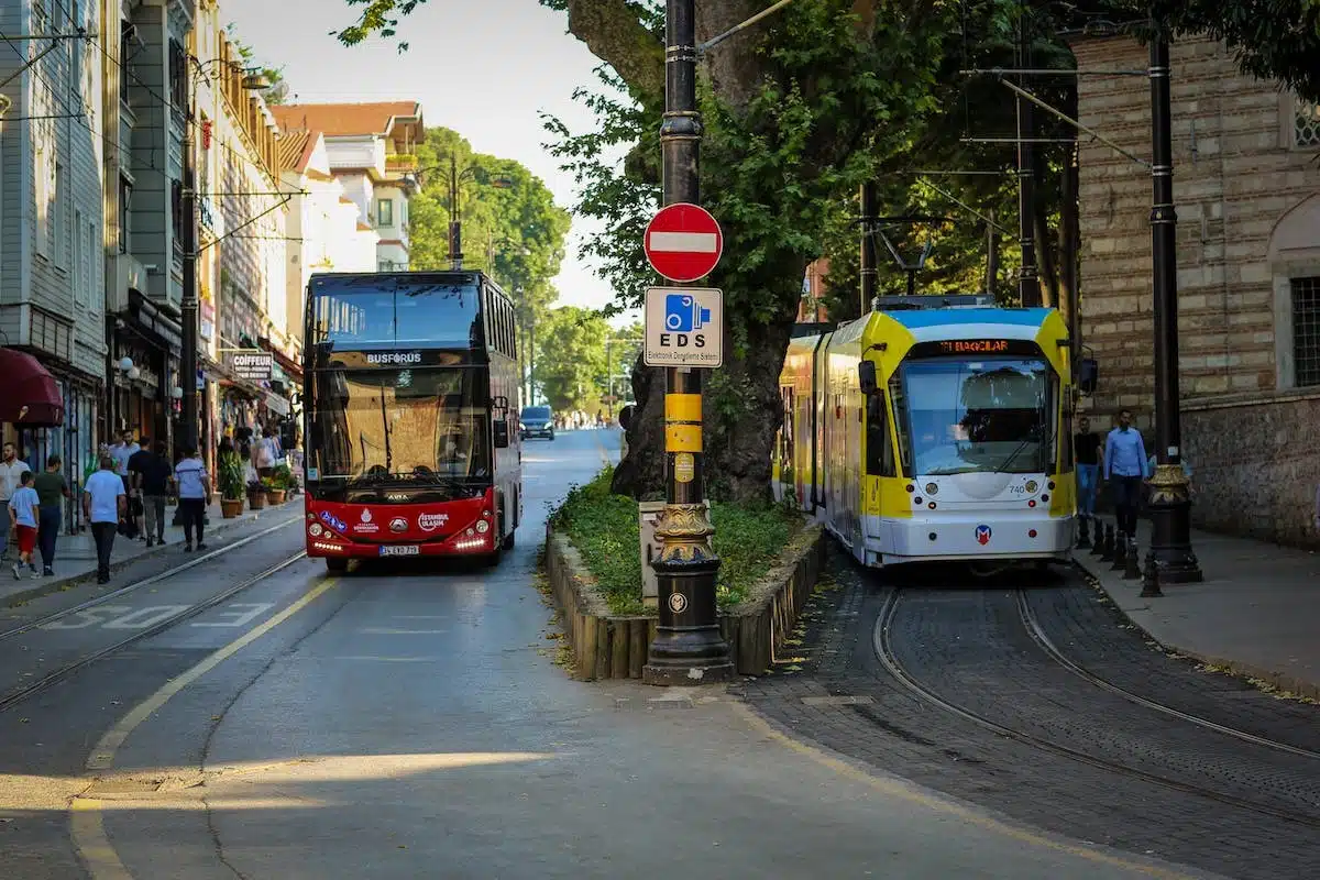 transport  efficace