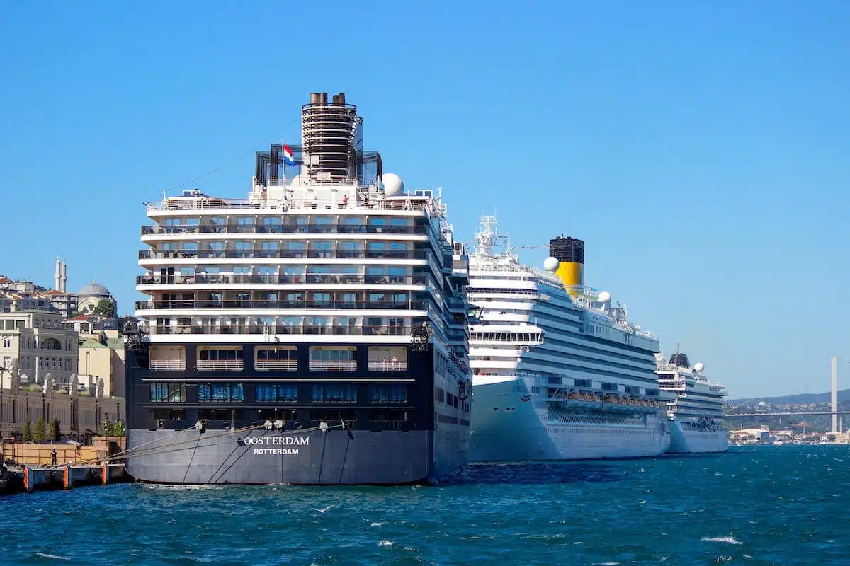 costa croisière