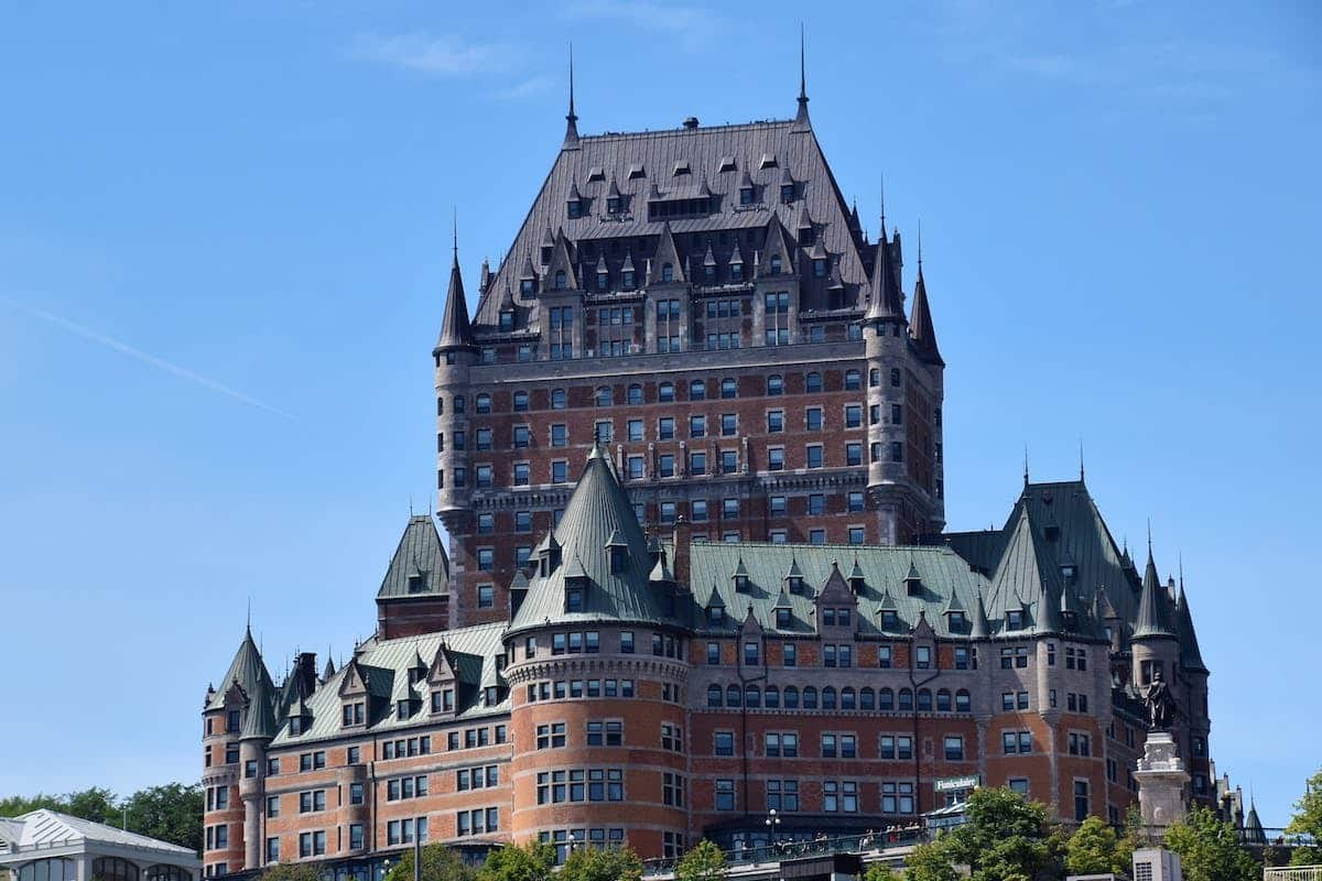 hôtel historique