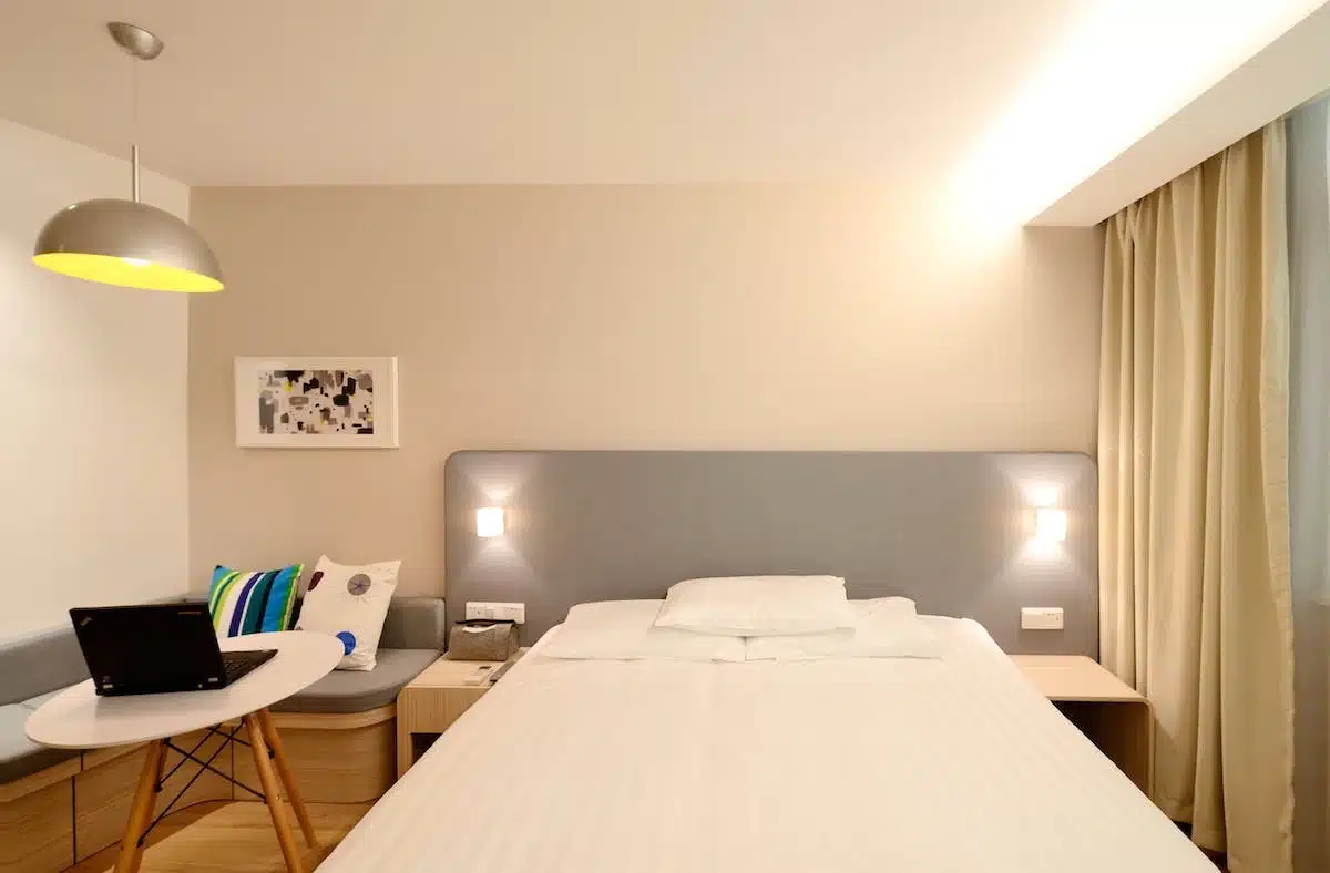 hôtel design