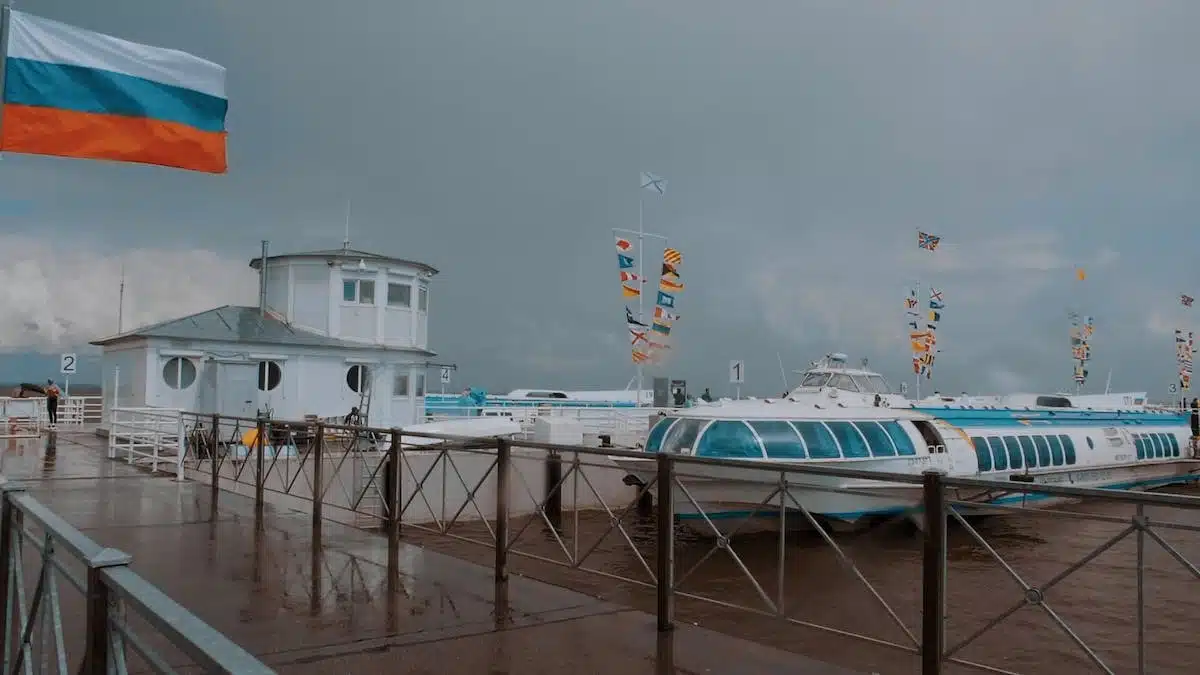 ferry hydroptère