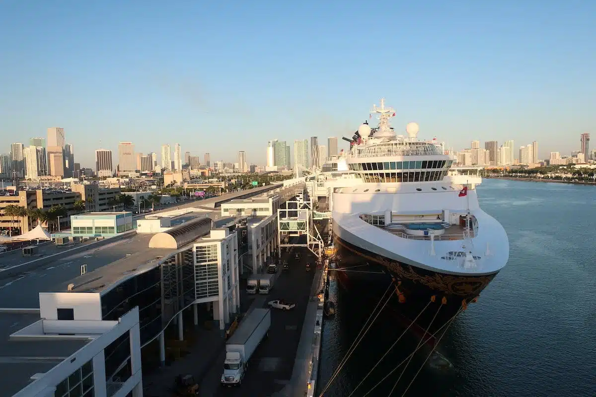 croisière famille