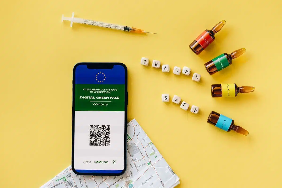 voyage  vaccination