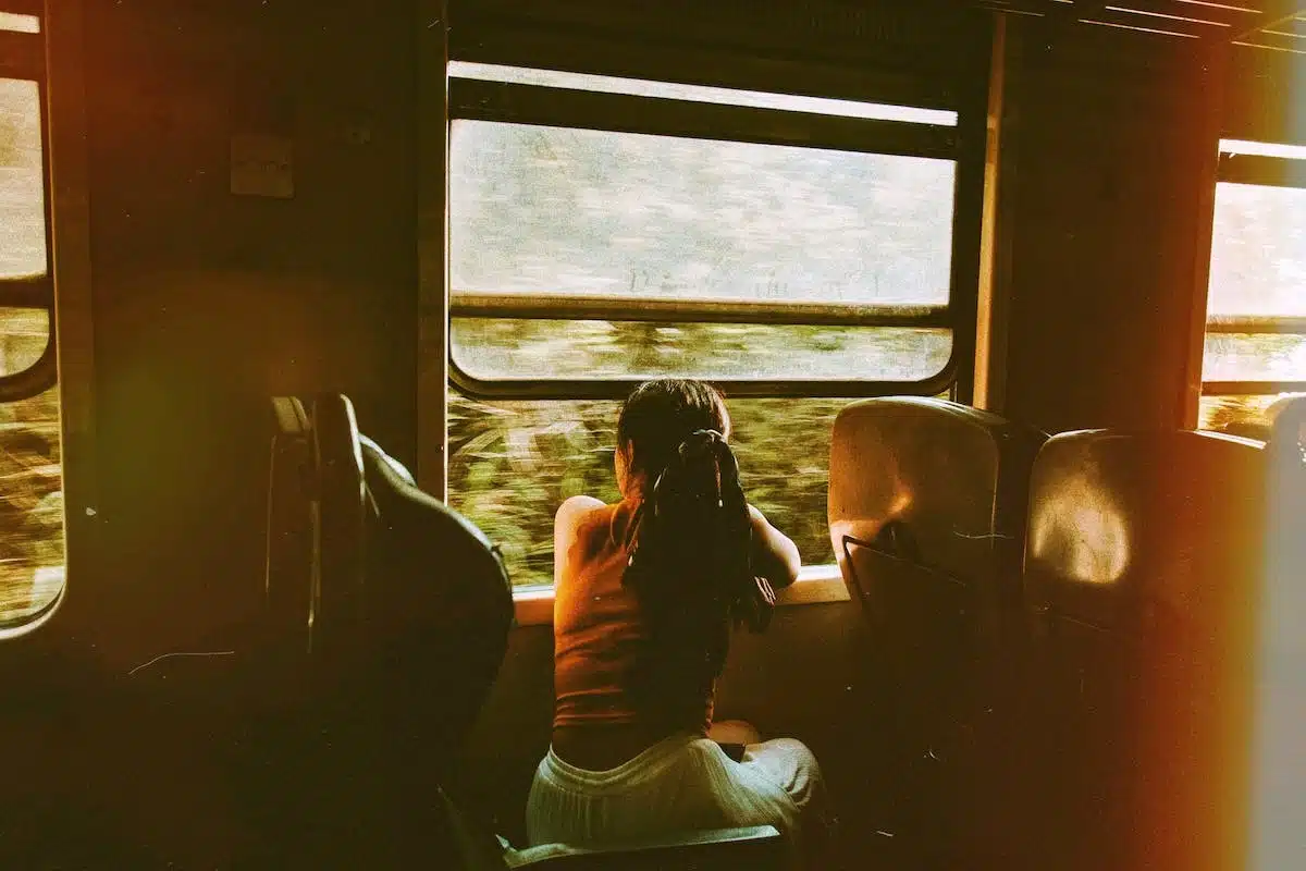 train  voyage
