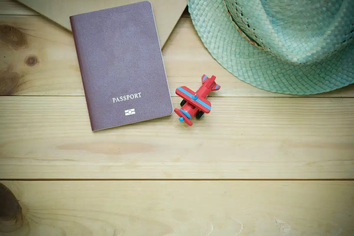 passeport  procédure