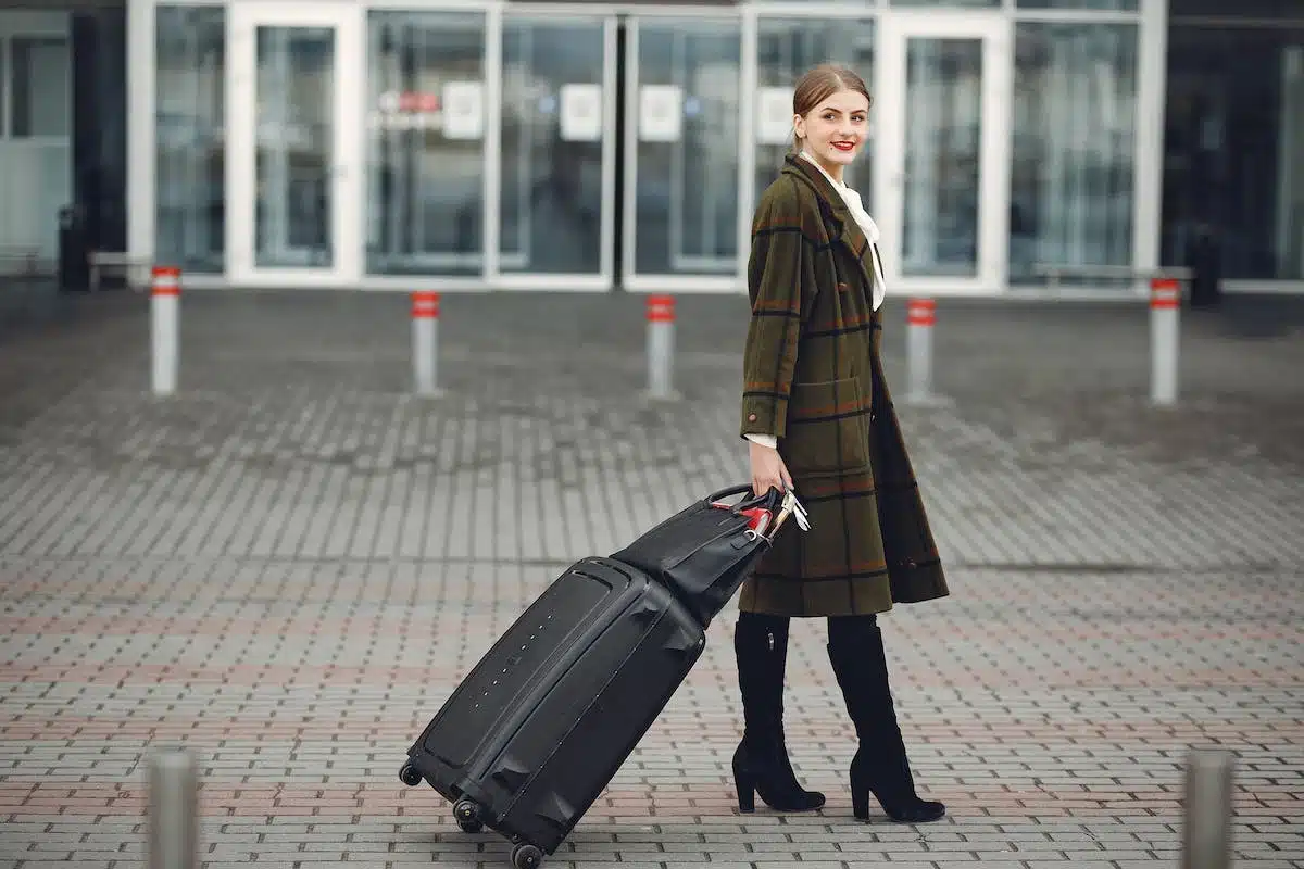 bagages  aéroport