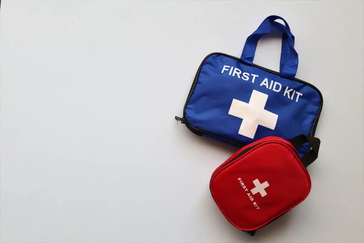 trousse secours