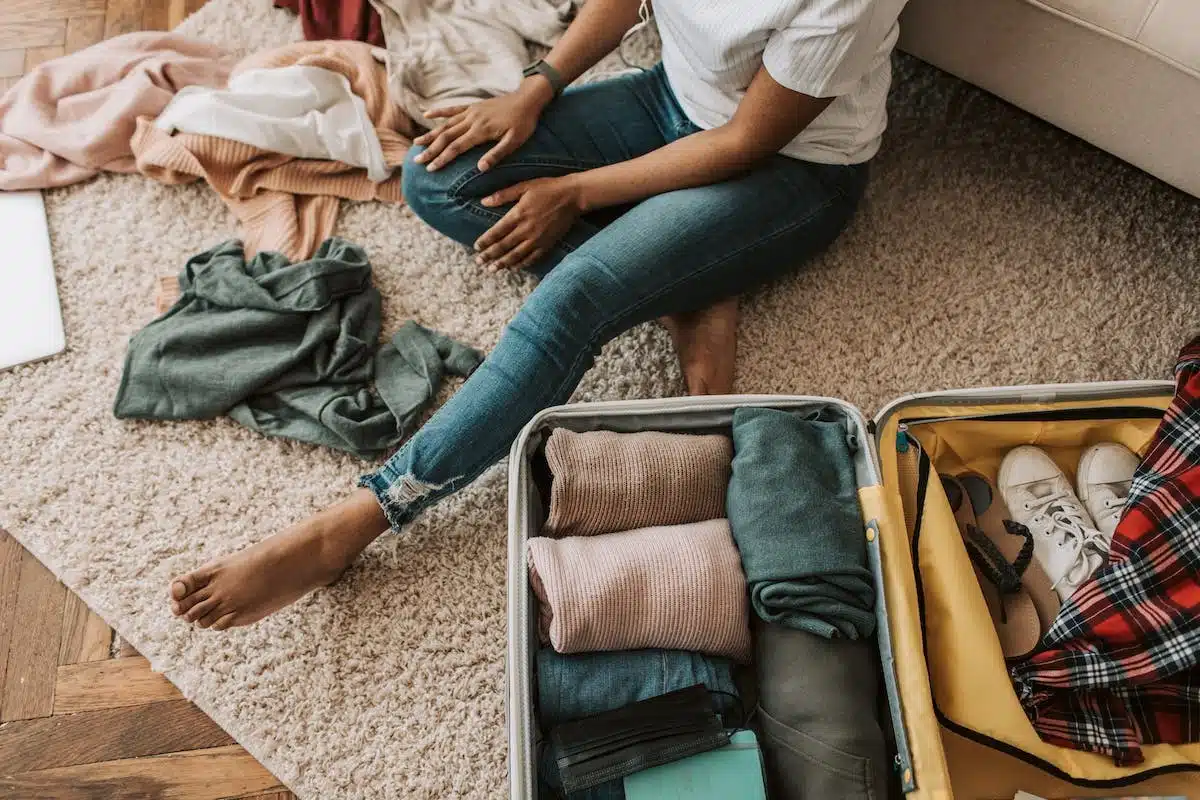 bagages  organisation