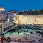 Comment se rendre à Jérusalem depuis Tel Aviv