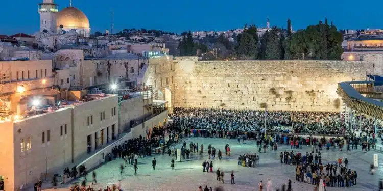 Comment se rendre à Jérusalem depuis Tel Aviv