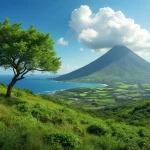 Entre mers et volcans : la richesse géographique des Açores