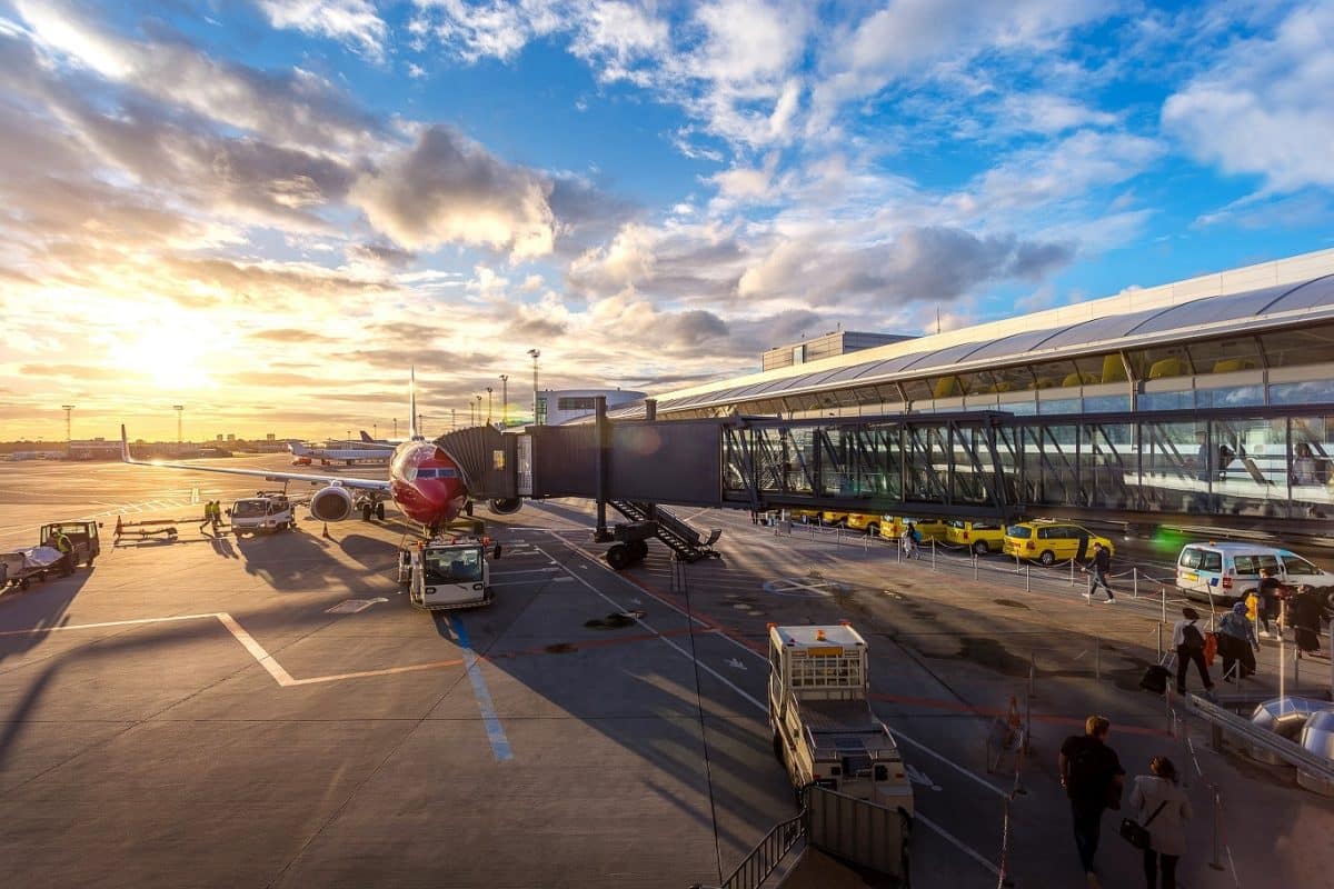 Les aéroports les plus fréquentés en Italie