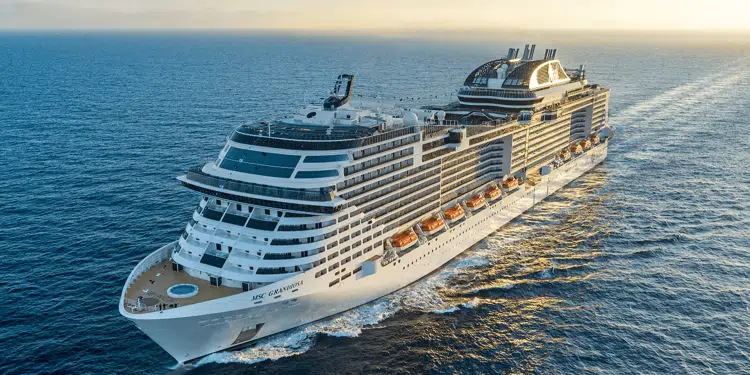 MSC Croisière