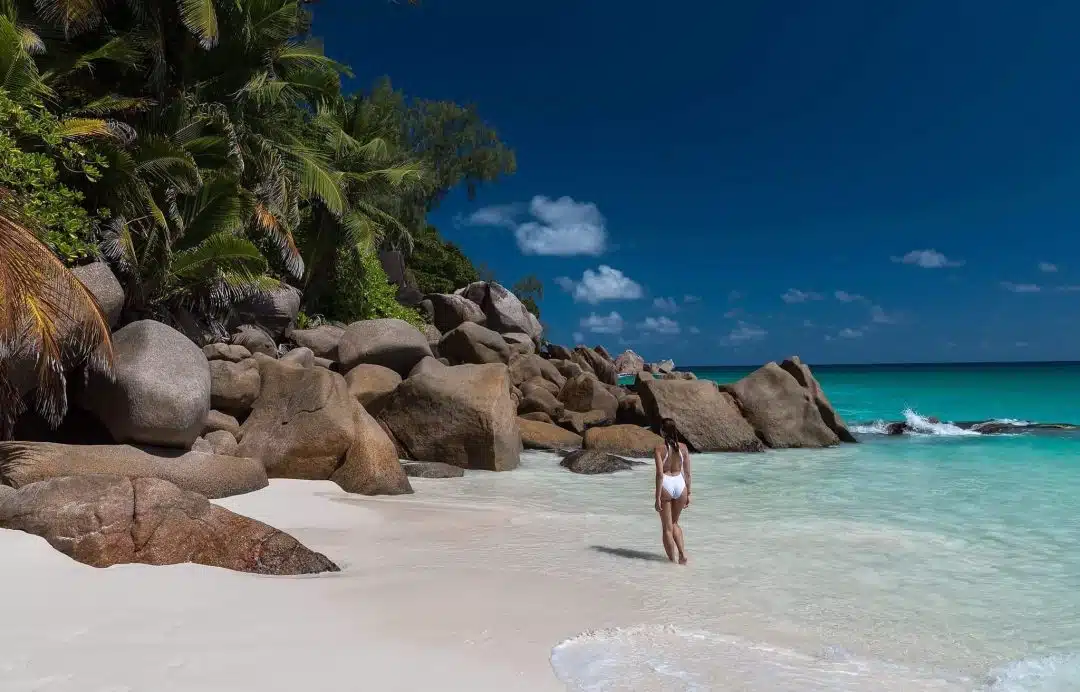 Où se trouvent les Seychelles sur la carte du monde