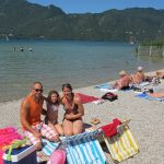 Plongée dans la sérénité la plage du Rowing, un joyau caché