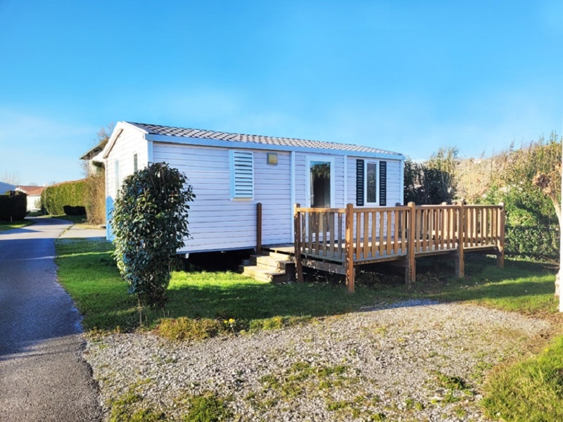 Pourquoi préférer la location d’un mobil home