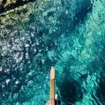 brown wooden dock on body of water during daytime