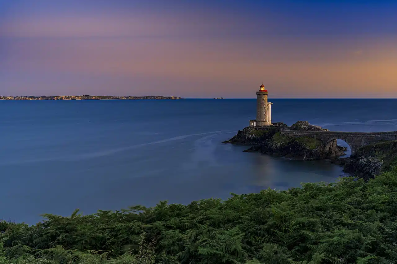 croisière ponant bretagne