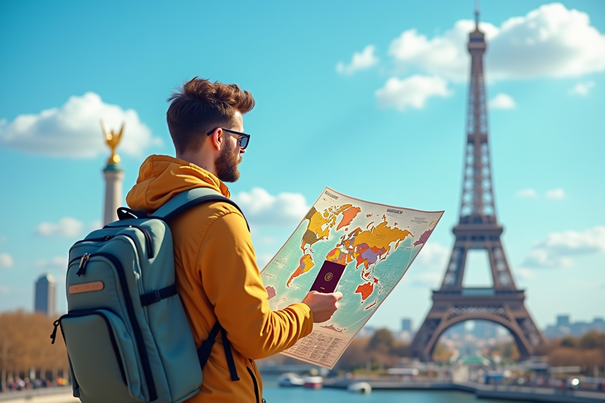 voyage international