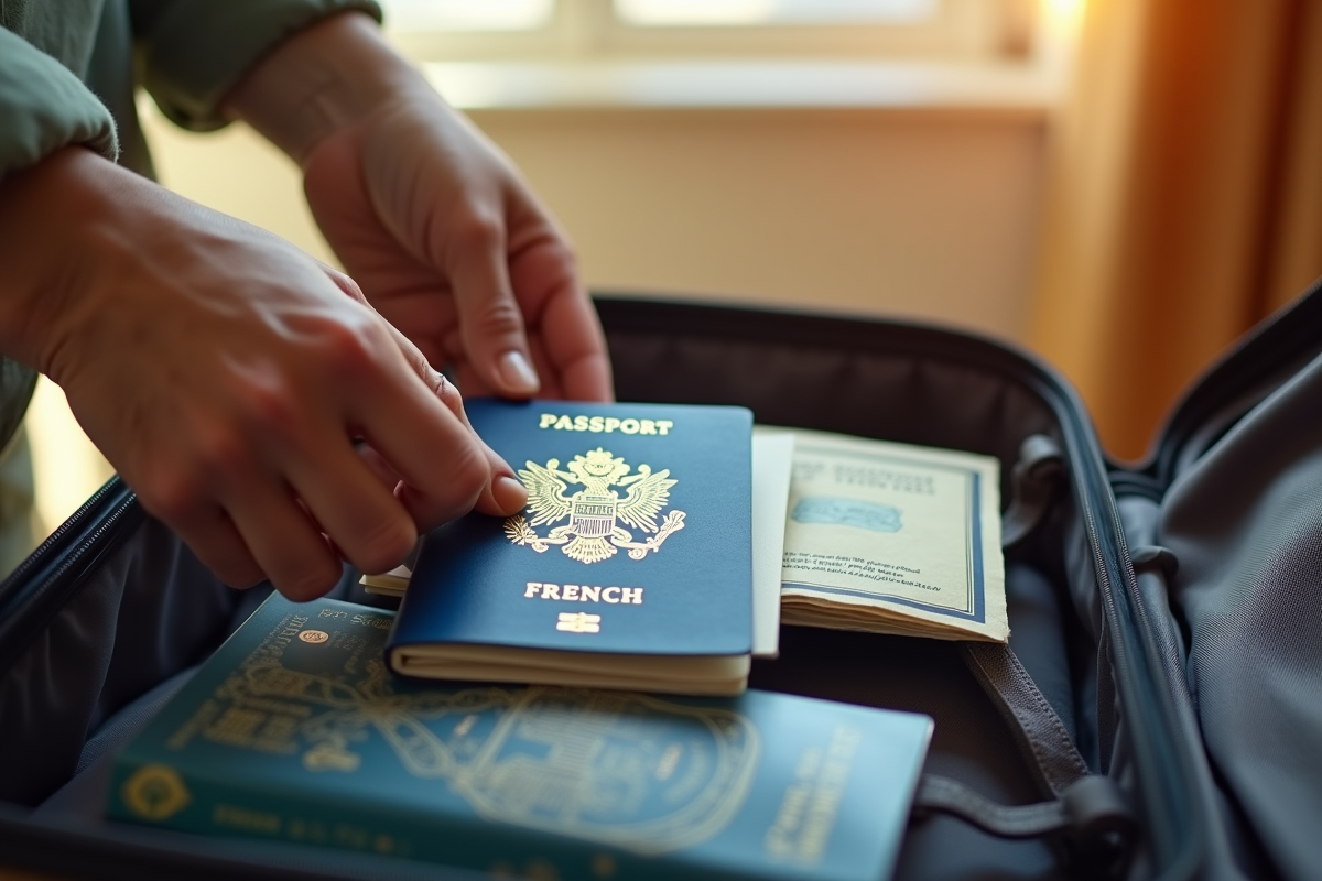 passeport express