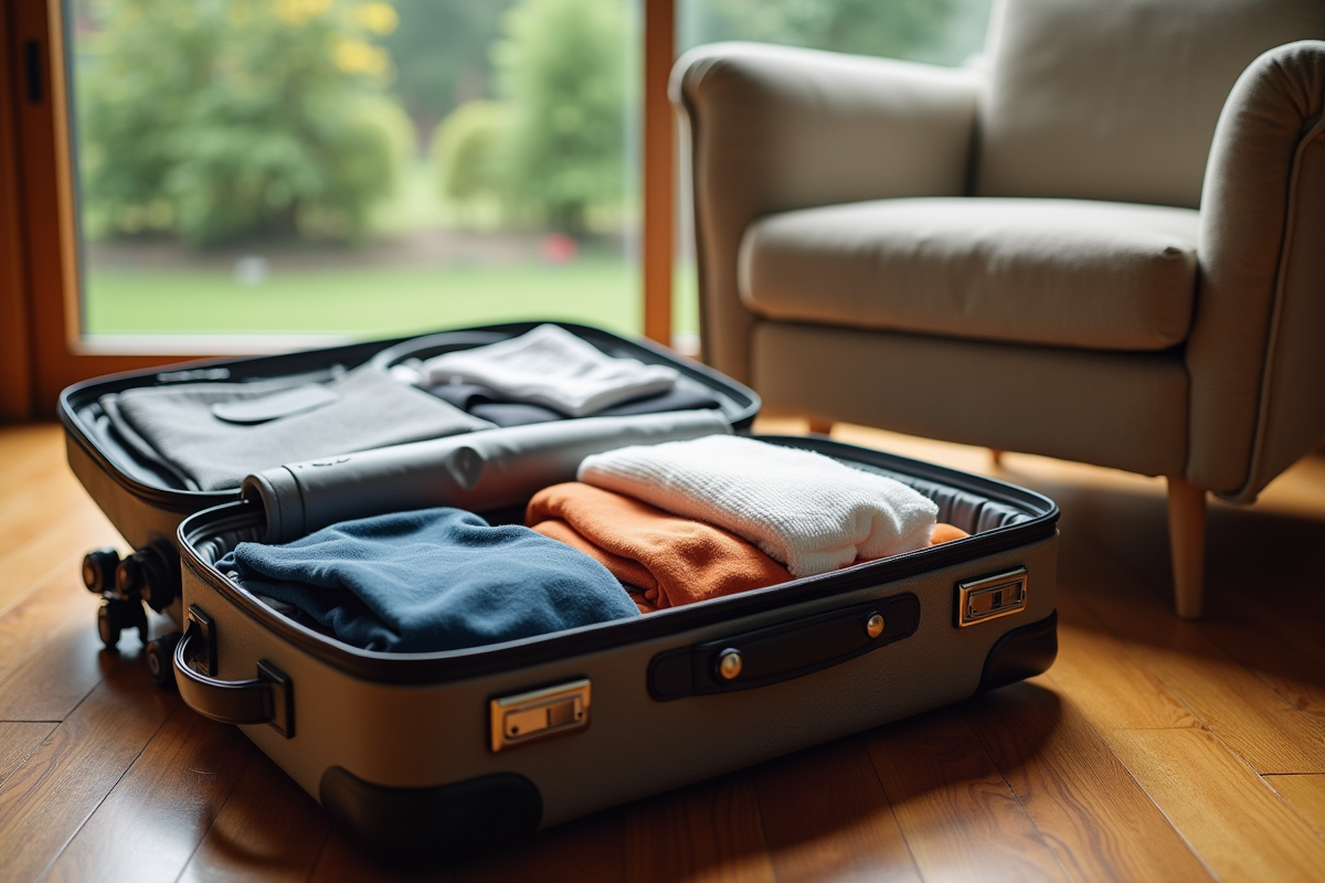 valise week-end
