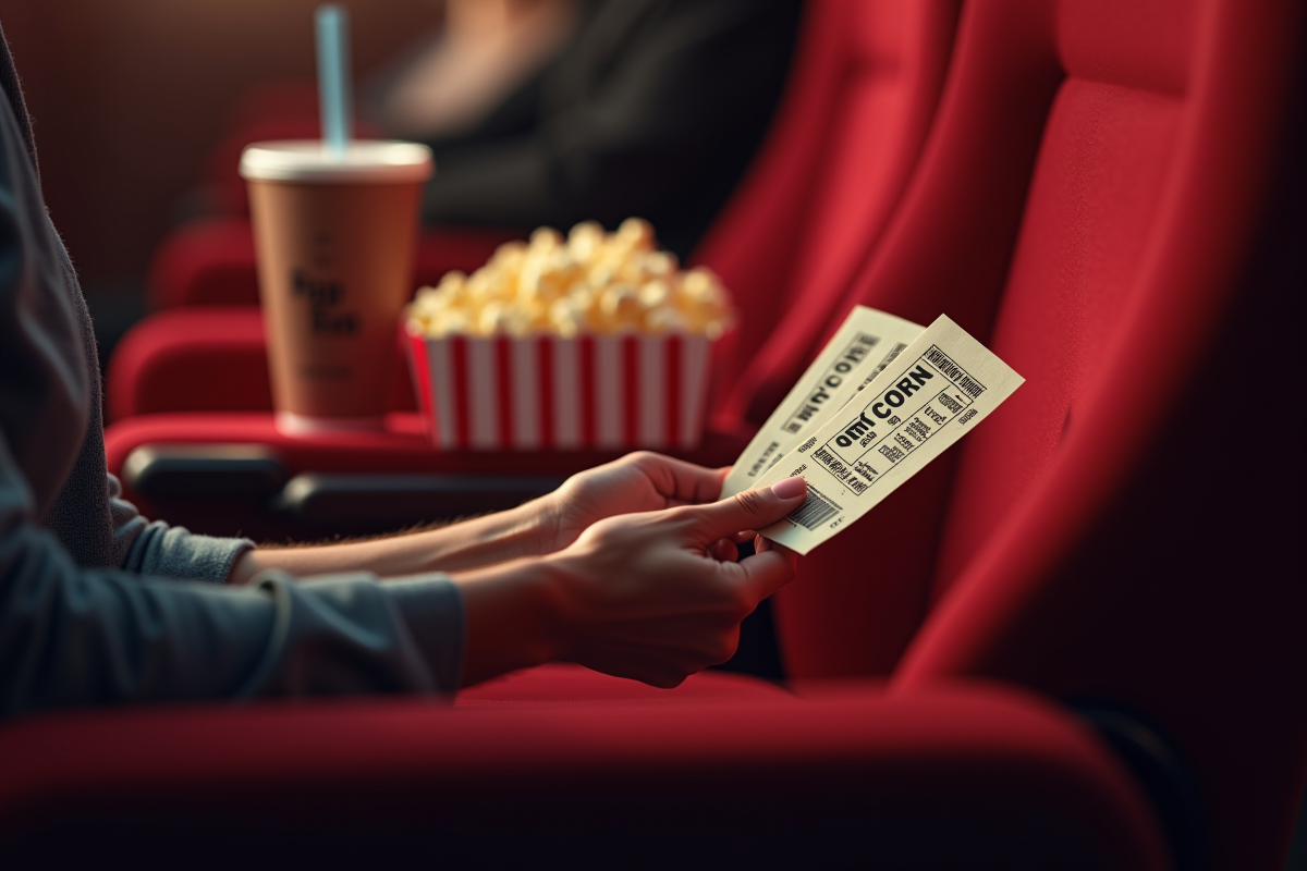 film succès