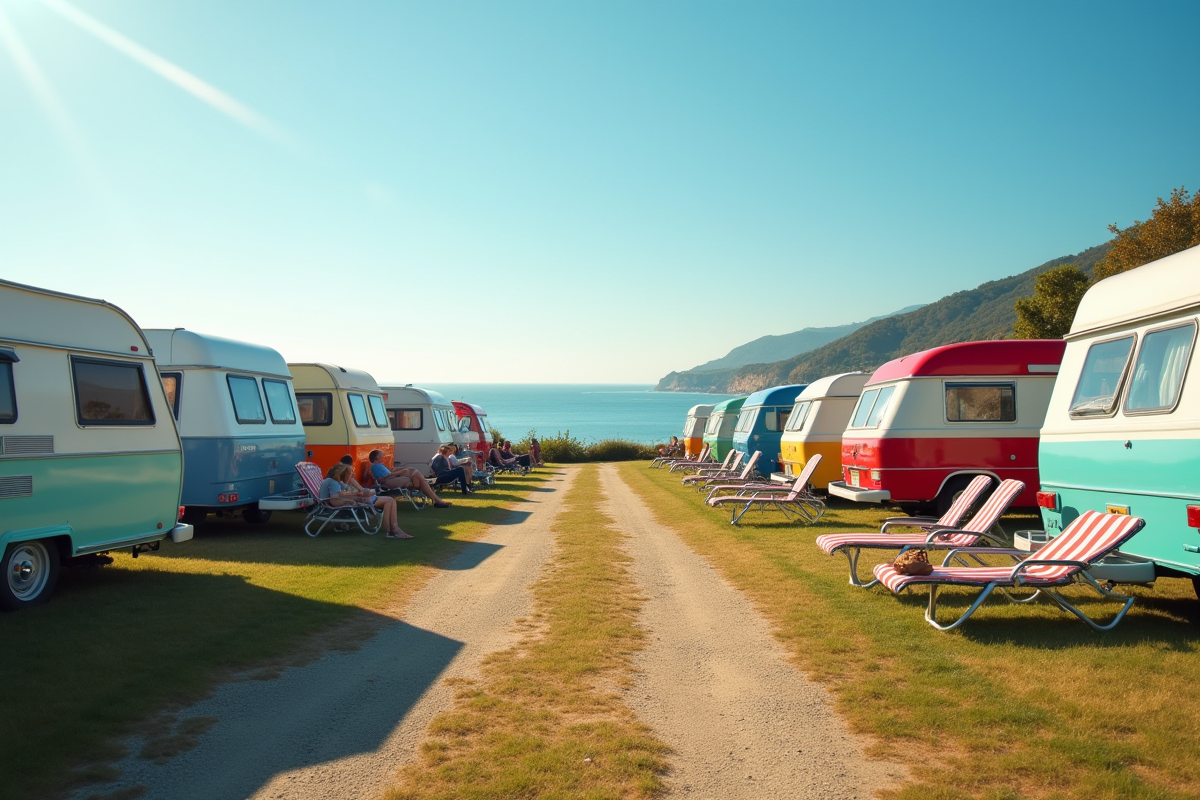 camping france