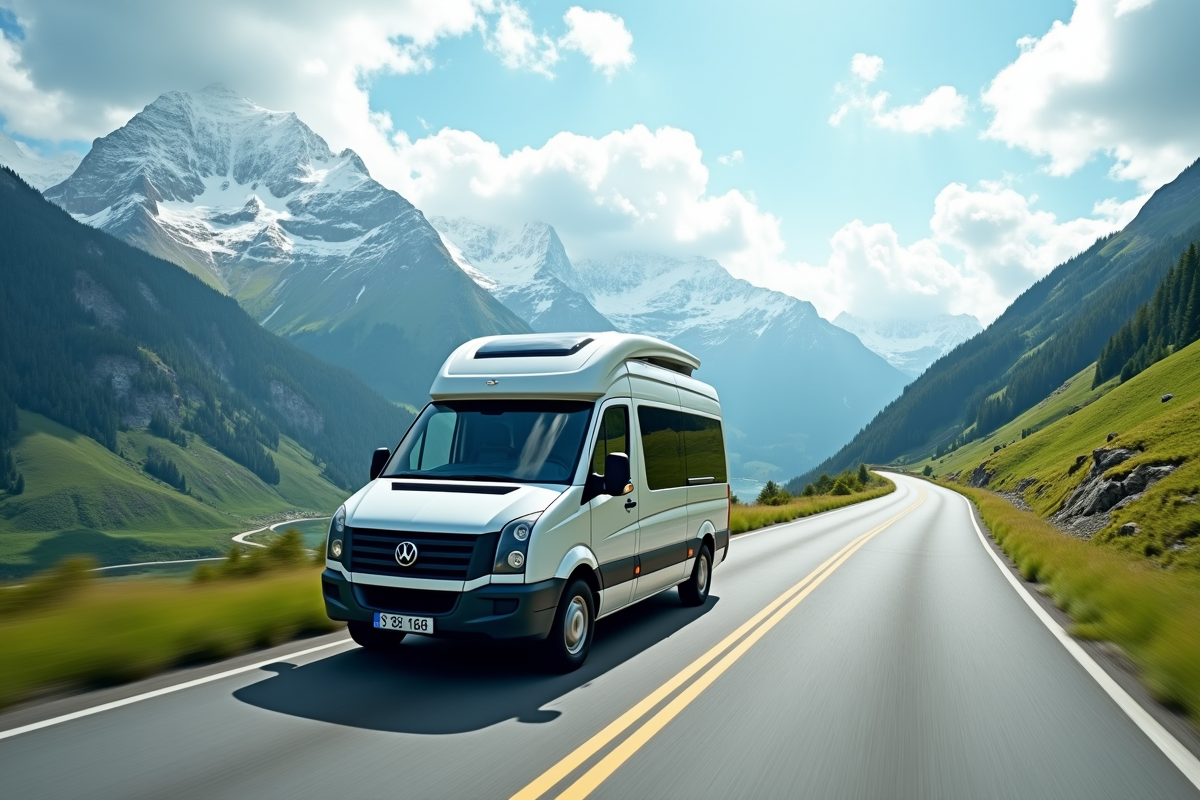 camping-car allemand