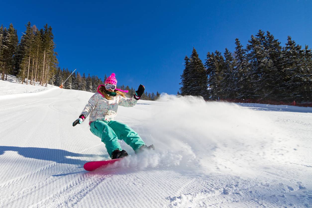 visiter les Alpes été ou hiver