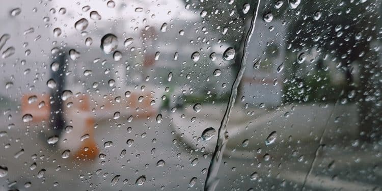 saison des pluies en Guadeloupe