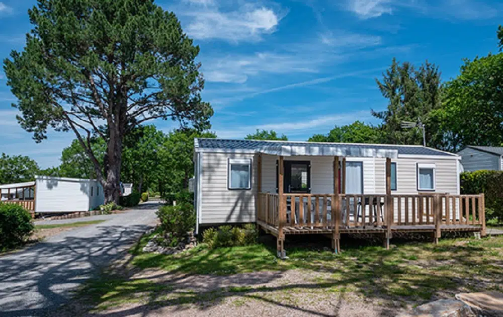 préférer la location d’un mobil home