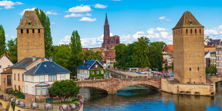 Strasbourg