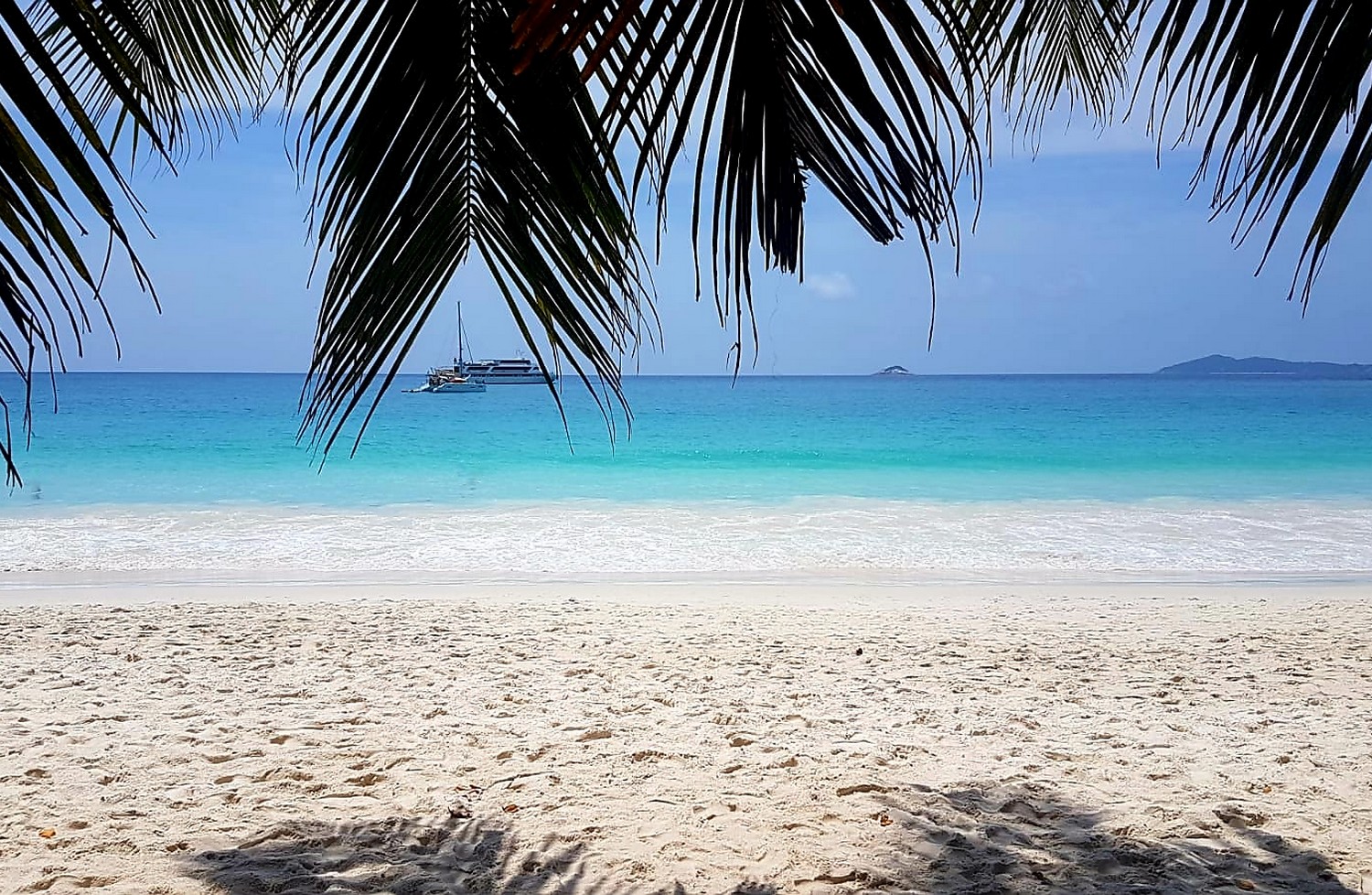 Visiter les Seychelles